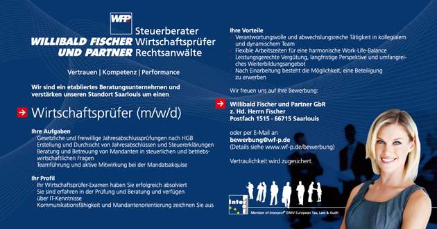 Wirtschaftsprüfer